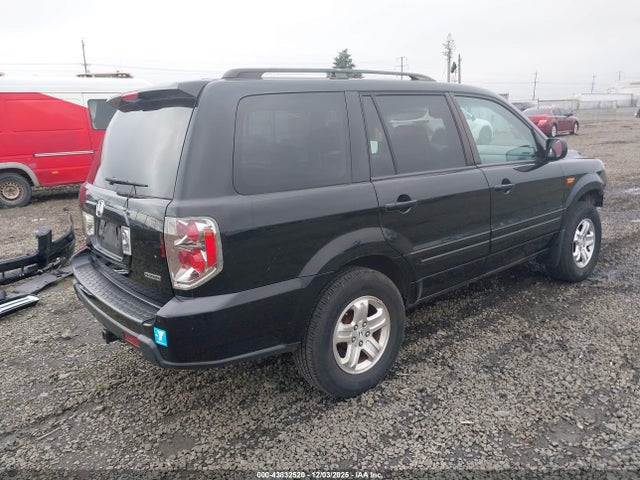 Продаж на аукціоні авто 2008 Honda Pilot Vp, vin: 5FNYF18298B005739, номер лоту: 43832520