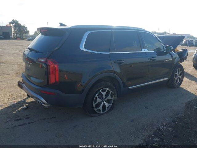 2022 KIA TELLURIDE 5XYP34HC5NG231134 Photo 3