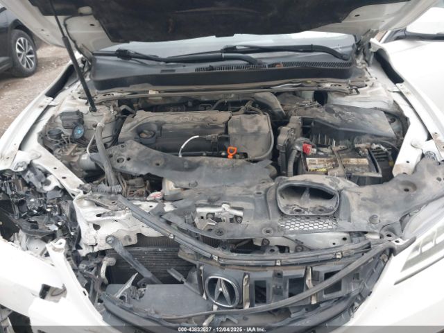 2016 ACURA TLX 19UUB1F39GA006534 Photo 9