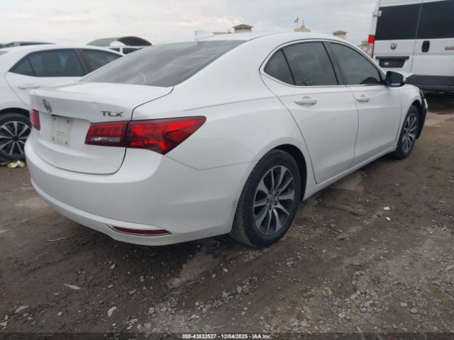2016 ACURA TLX 19UUB1F39GA006534 Photo 3