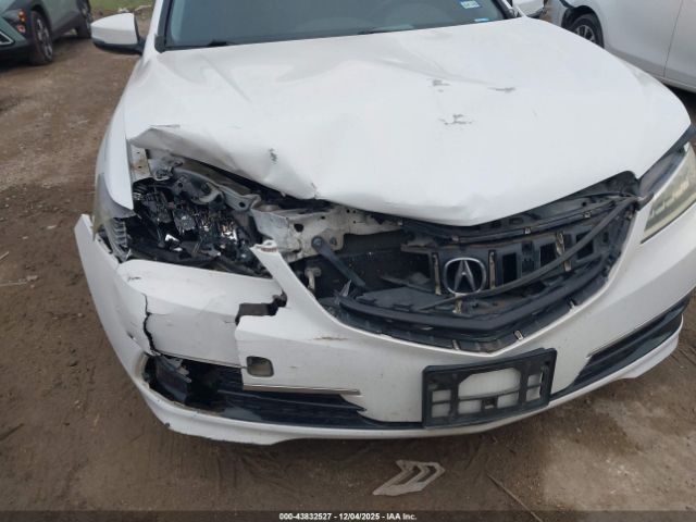 2016 ACURA TLX 19UUB1F39GA006534 Photo 5