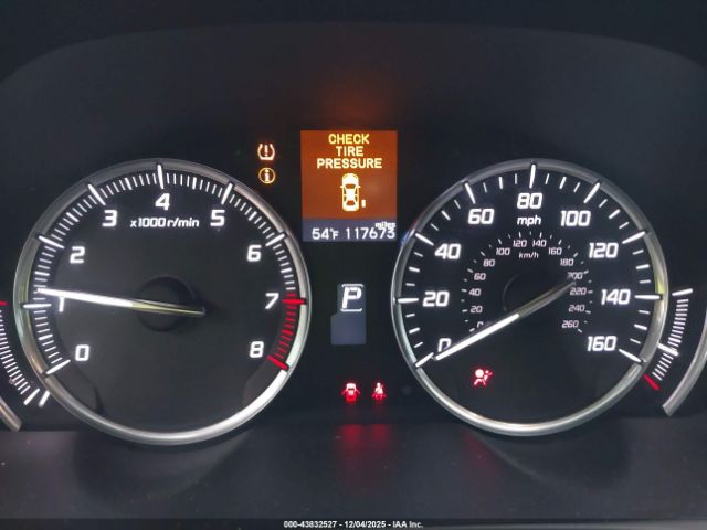 2016 ACURA TLX 19UUB1F39GA006534 Photo 6