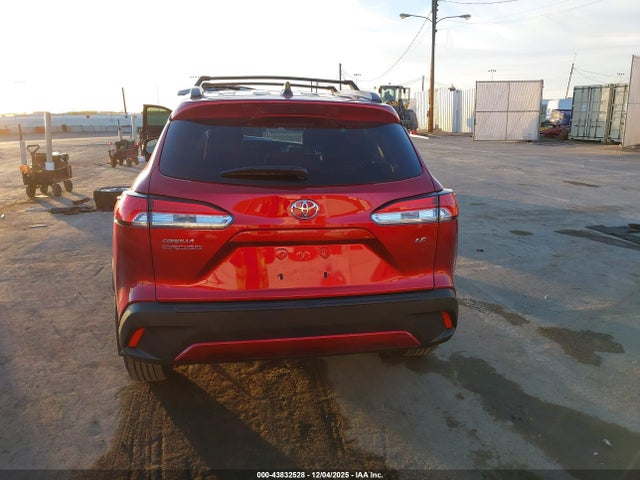 Toyota COROLLA CR 2025 7MUCAAAG5SV135668 Image 31