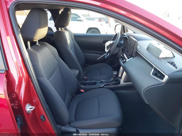 Toyota COROLLA CR 2025 7MUCAAAG5SV135668 Image 19