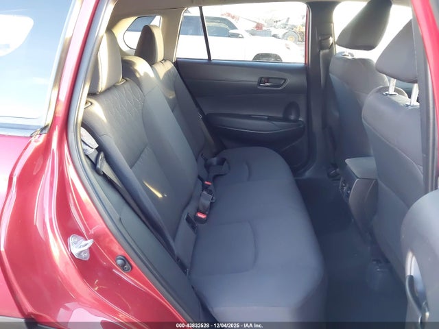 Toyota COROLLA CR 2025 7MUCAAAG5SV135668 Image 22