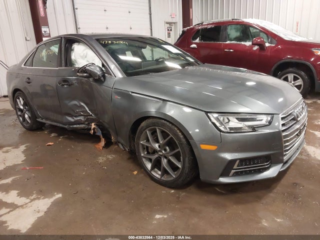 2017 AUDI A4 WAUENAF41HN020826 Photo 0