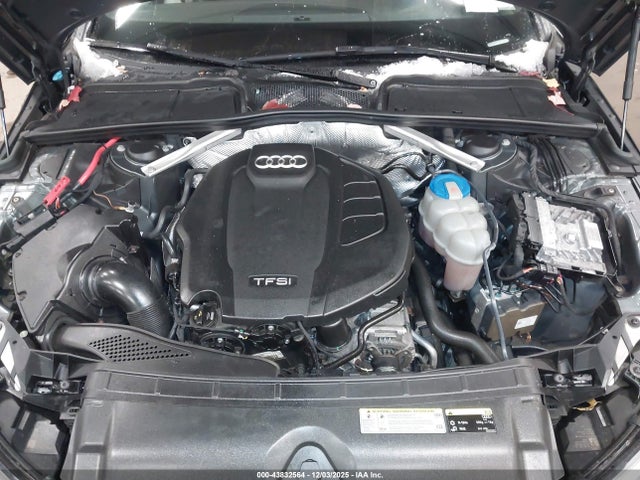 2017 AUDI A4 WAUENAF41HN020826 Photo 9