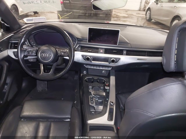2017 AUDI A4 WAUENAF41HN020826 Photo 4