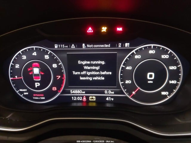 2017 AUDI A4 WAUENAF41HN020826 Photo 6