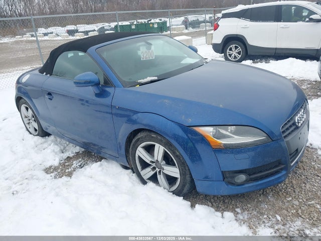 2008 AUDI TT TRUMF38J081040072 Photo 0