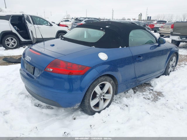 2008 AUDI TT TRUMF38J081040072 Photo 3