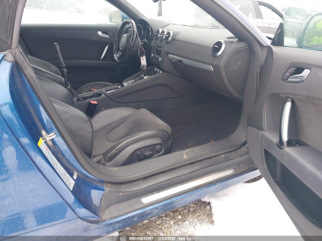 2008 AUDI TT TRUMF38J081040072 Photo 4