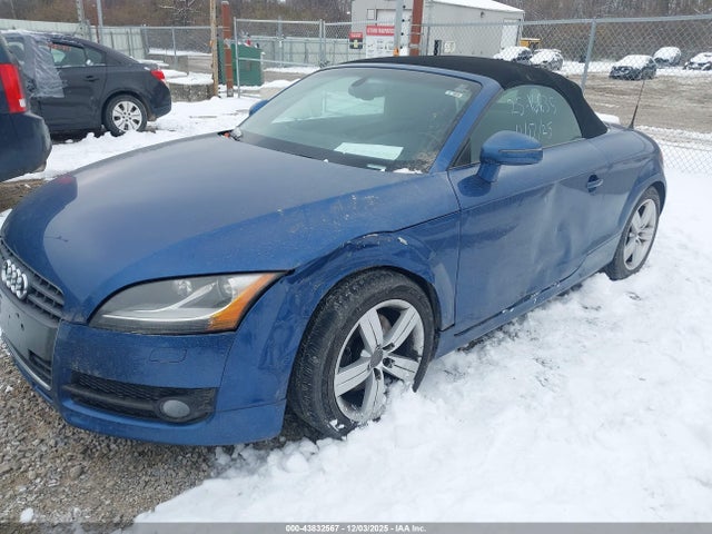 2008 AUDI TT TRUMF38J081040072 Photo 5