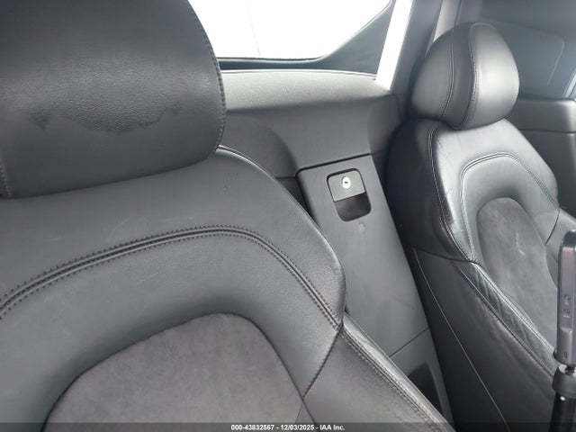 2008 AUDI TT TRUMF38J081040072 Photo 7