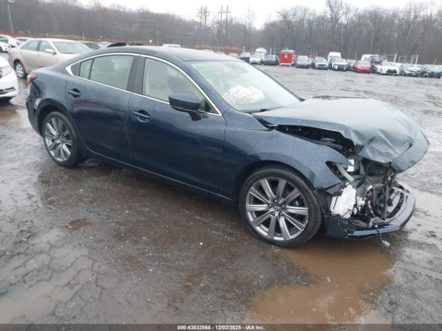2018 MAZDA MAZDA6 JM1GL1VM0J1330840