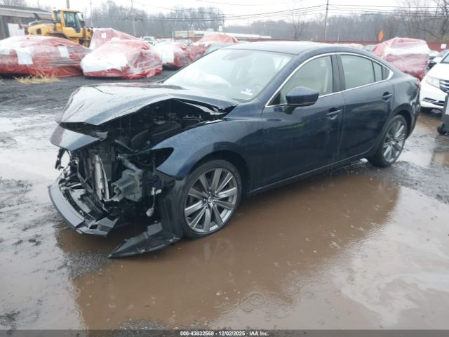 2018 MAZDA MAZDA6 JM1GL1VM0J1330840 Photo 1