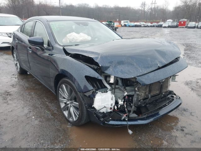 2018 MAZDA MAZDA6 JM1GL1VM0J1330840 Photo 5