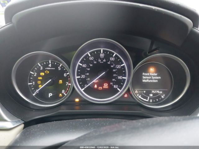 2018 MAZDA MAZDA6 JM1GL1VM0J1330840 Photo 6