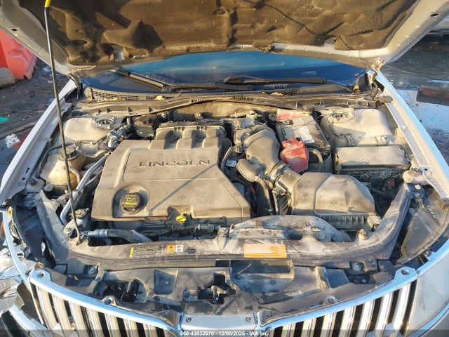 2010 LINCOLN MKZ 3LNHL2GC4AR622927 Photo 9