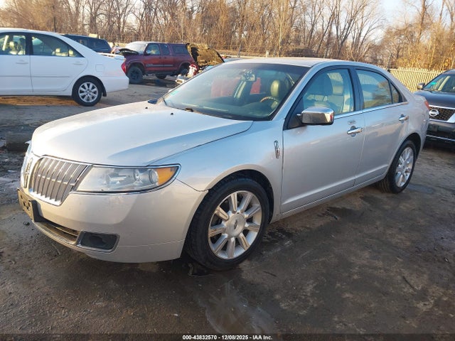 2010 LINCOLN MKZ 3LNHL2GC4AR622927 Photo 1