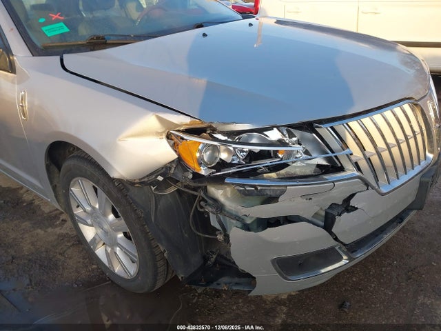 2010 LINCOLN MKZ 3LNHL2GC4AR622927 Photo 5