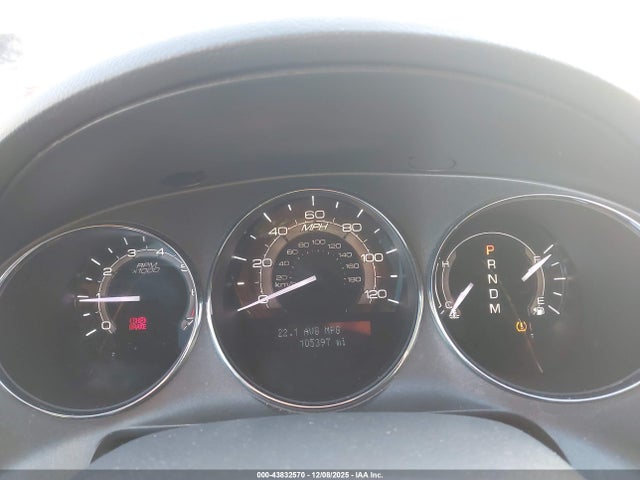 2010 LINCOLN MKZ 3LNHL2GC4AR622927 Photo 6