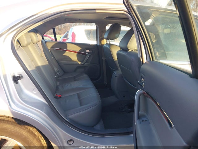 2010 LINCOLN MKZ 3LNHL2GC4AR622927 Photo 7