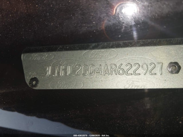 2010 LINCOLN MKZ 3LNHL2GC4AR622927 Photo 8