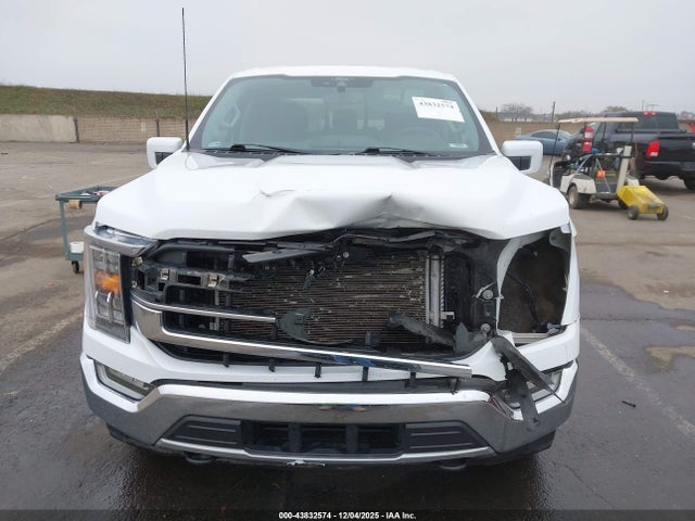Ford F-150 Lariat 2022 1FTEW1EP1NKD44108 Image 12
