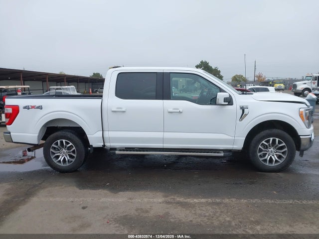 Ford F-150 Lariat 2022 1FTEW1EP1NKD44108 Image 13