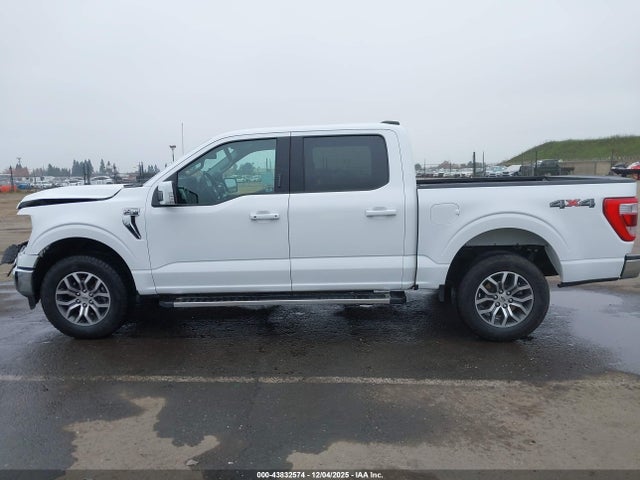 Ford F-150 Lariat 2022 1FTEW1EP1NKD44108 Image 14