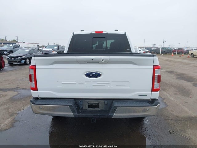 Ford F-150 Lariat 2022 1FTEW1EP1NKD44108 Image 16