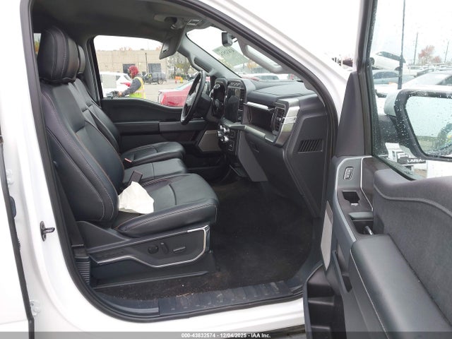 Ford F-150 Lariat 2022 1FTEW1EP1NKD44108 Image 5