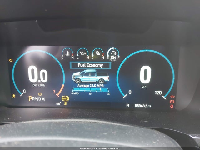 Ford F-150 Lariat 2022 1FTEW1EP1NKD44108 Image 7