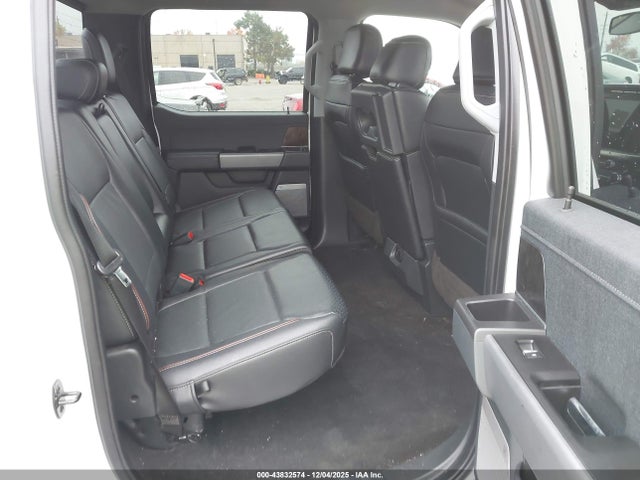 Ford F-150 Lariat 2022 1FTEW1EP1NKD44108 Image 8