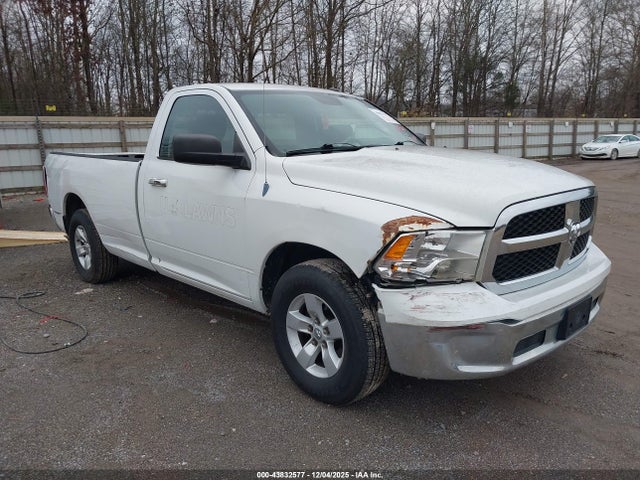 2013 Ram 1500 Slt მანქანა იყიდება აუქციონზე, vin: 3C6JR6EPXDG502705, აუქციონის ნომერი: 43832577