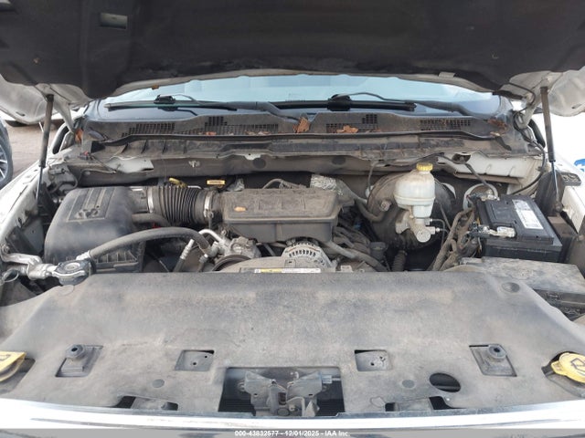 Aukcja sprzedaży 2013 Ram 1500 Slt, vin: 3C6JR6EPXDG502705, numer aukcji: 43832577
