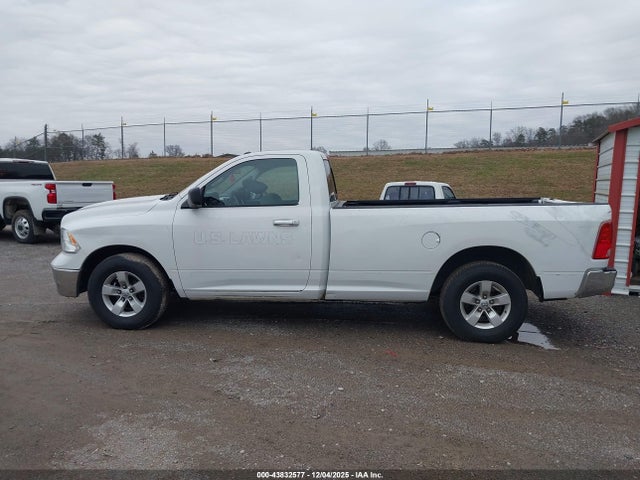 Aukcja sprzedaży 2013 Ram 1500 Slt, vin: 3C6JR6EPXDG502705, numer aukcji: 43832577