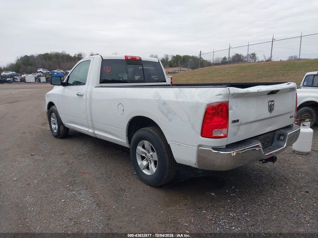 Aukcja sprzedaży 2013 Ram 1500 Slt, vin: 3C6JR6EPXDG502705, numer aukcji: 43832577