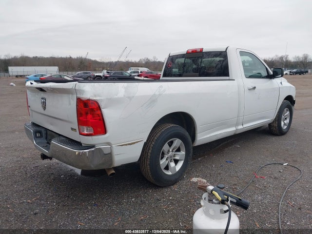 Aukcja sprzedaży 2013 Ram 1500 Slt, vin: 3C6JR6EPXDG502705, numer aukcji: 43832577