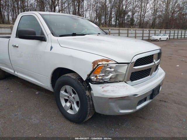 Aukcja sprzedaży 2013 Ram 1500 Slt, vin: 3C6JR6EPXDG502705, numer aukcji: 43832577
