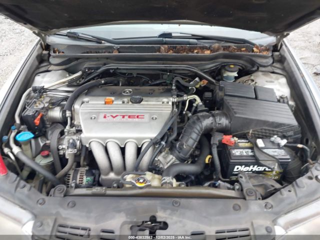 2006 ACURA TSX JH4CL96846C033045 Photo 9