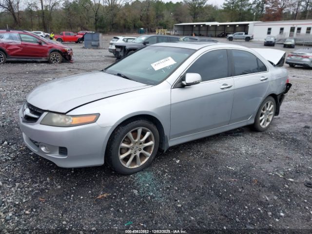 2006 ACURA TSX JH4CL96846C033045 Photo 1
