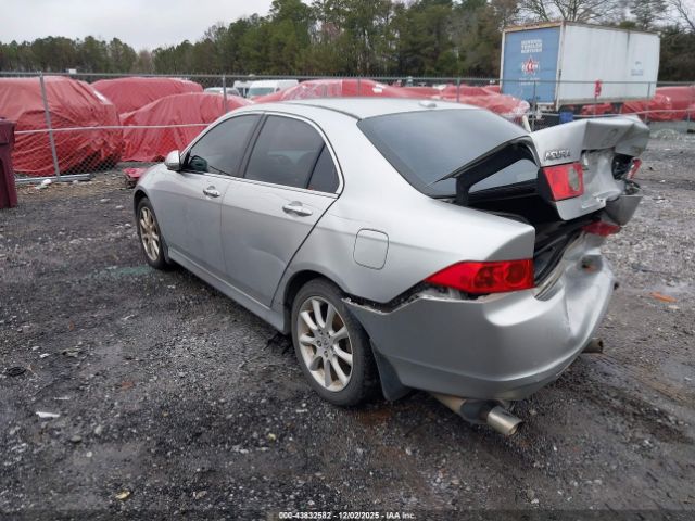 2006 ACURA TSX JH4CL96846C033045 Photo 2