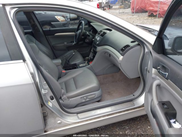 2006 ACURA TSX JH4CL96846C033045 Photo 4