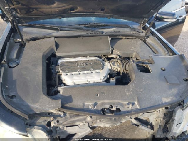 2010 ACURA TL 19UUA8F52AA022028 Photo 9