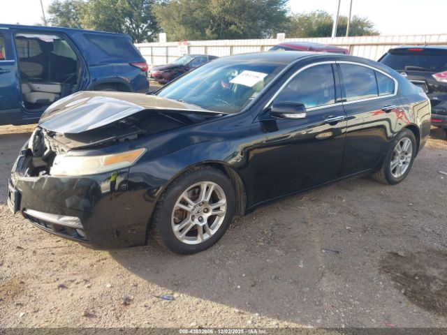 2010 ACURA TL 19UUA8F52AA022028 Photo 1