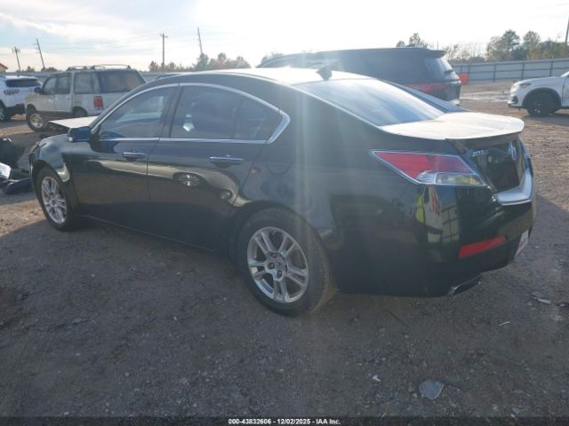 2010 ACURA TL 19UUA8F52AA022028 Photo 2