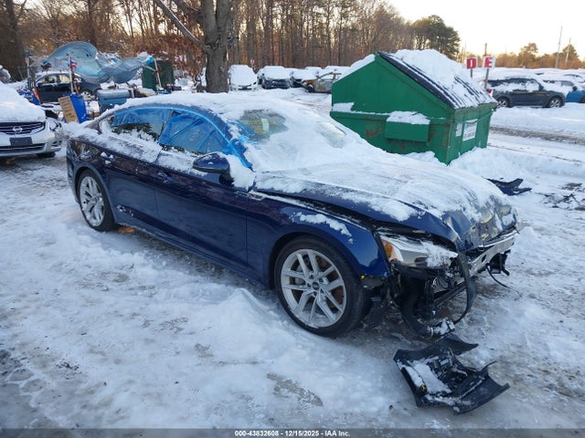 2024 AUDI A5 SPORTBACK WAUFACF52RA013624 Photo 0