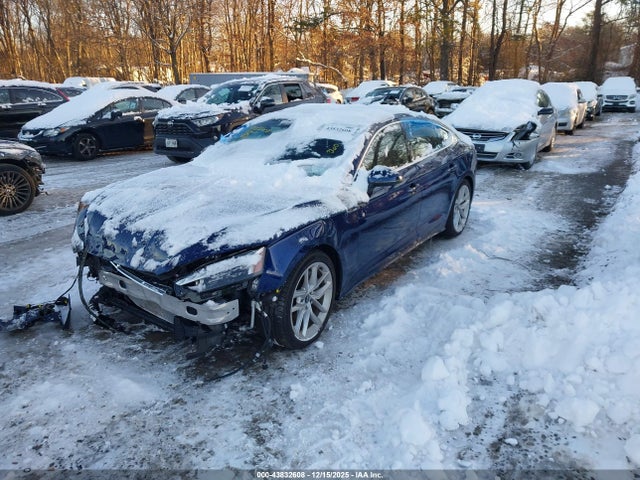 2024 AUDI A5 SPORTBACK WAUFACF52RA013624 Photo 1
